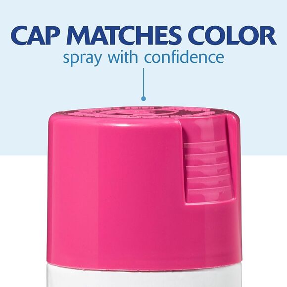 Rust-Oleum Gloss Berry Pink 6 Pack 12oz 2X Ultra Cover Spray Paint Paint/Primer - Picture 3 of 10